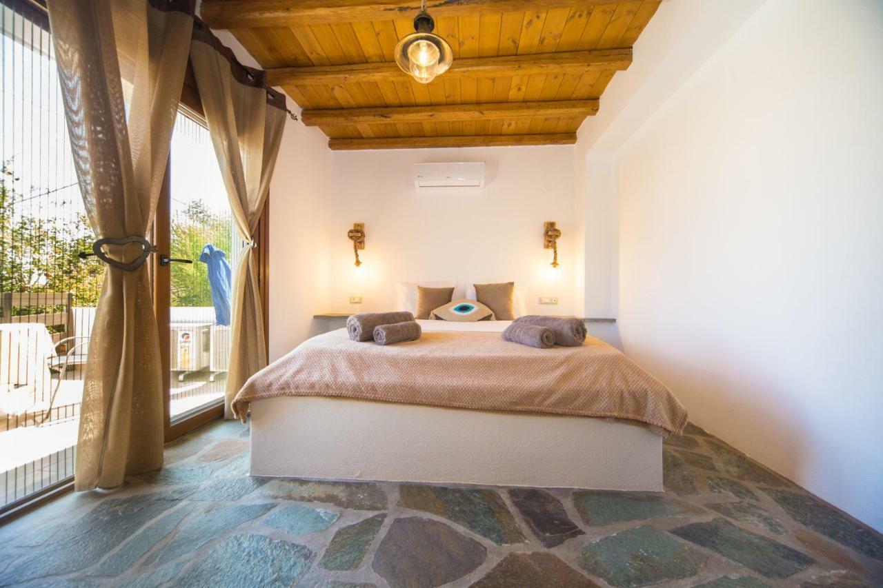 Ferienhaus Pitropos Garden Archangelos (Rhodes)