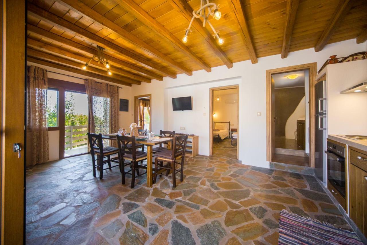 Casa vacanze Pitropos Garden
